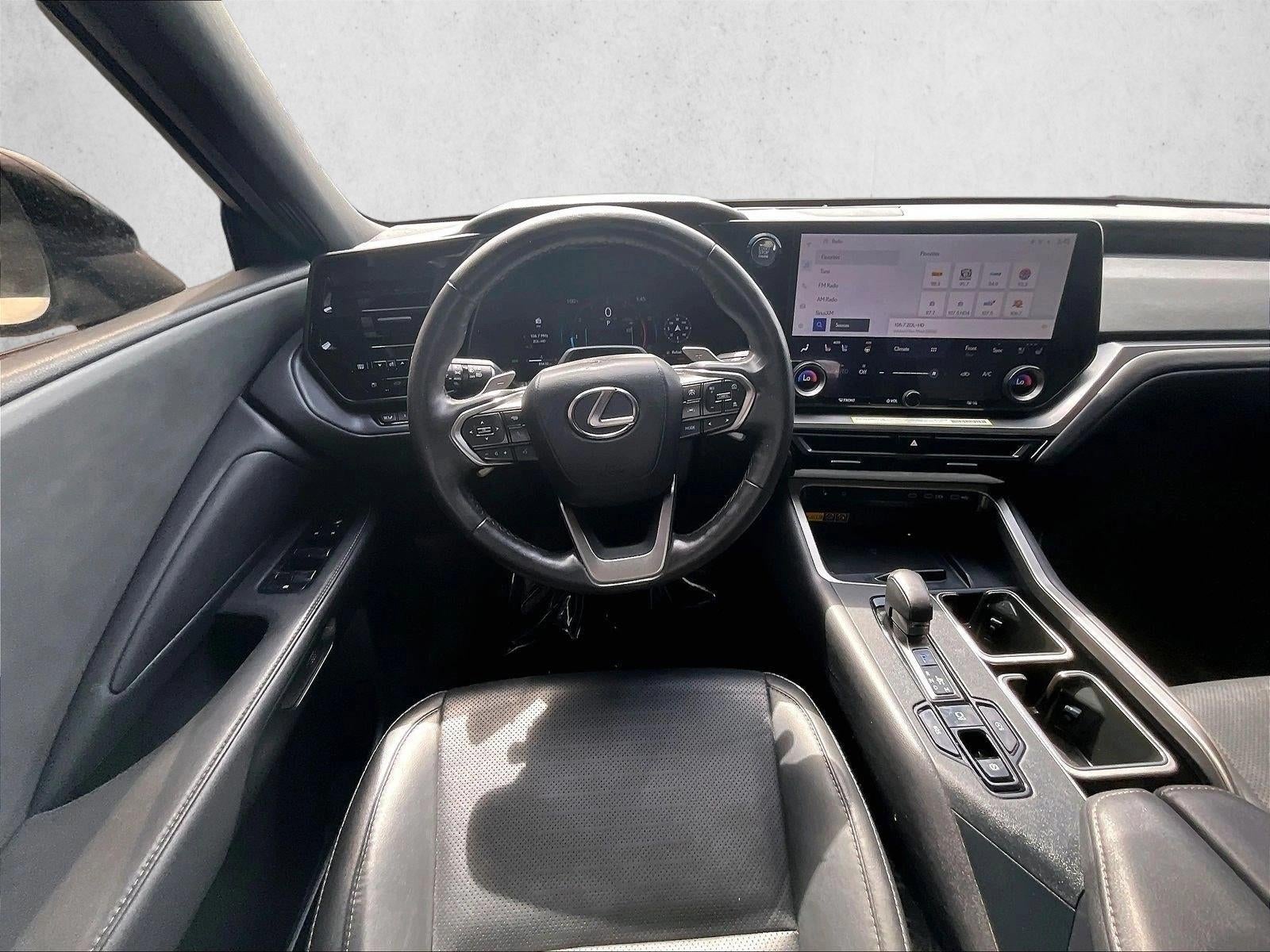 2024 Lexus TX 350 Premium