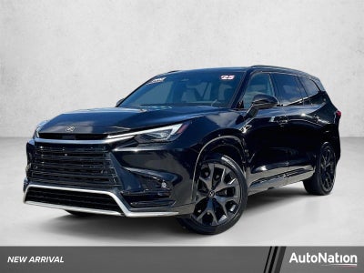 2025 Lexus TX TX 500h F SPORT Premium