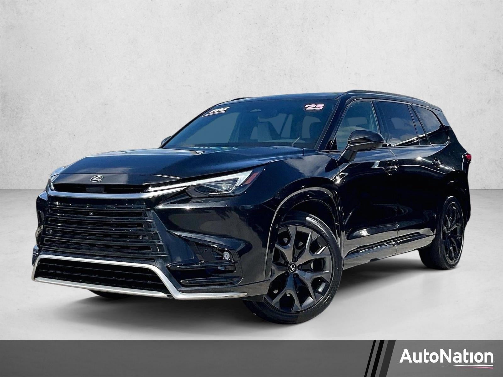 2025 Lexus TX TX 500h F SPORT Premium