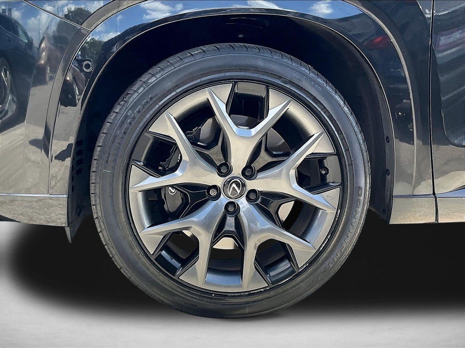 2025 Lexus TX TX 500h F SPORT Premium