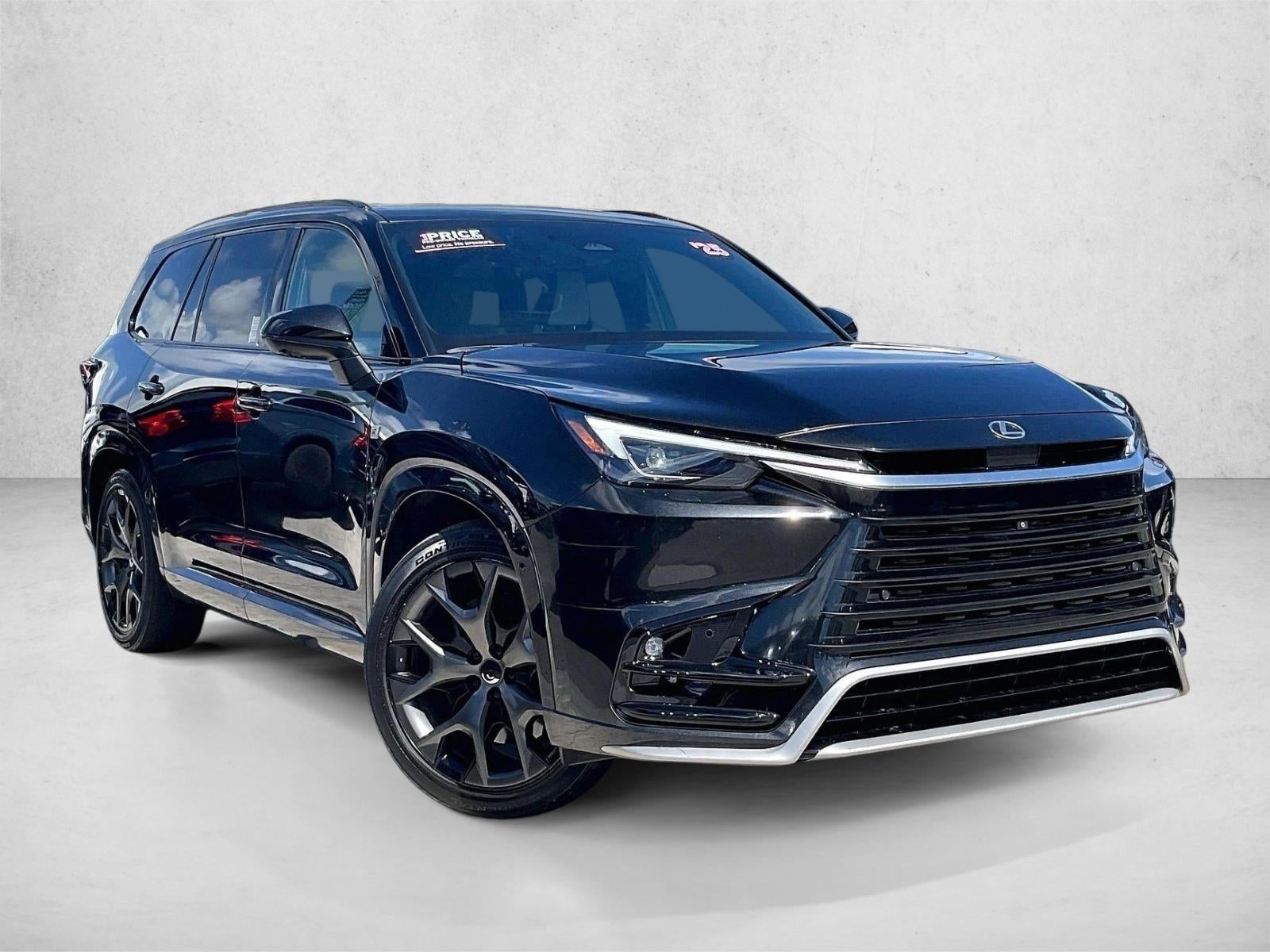2025 Lexus TX TX 500h F SPORT Premium