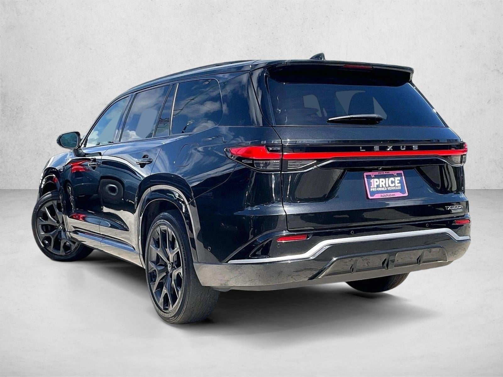 2025 Lexus TX TX 500h F SPORT Premium
