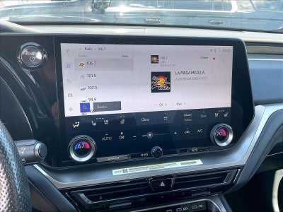 2025 Lexus TX TX 500h F SPORT Premium