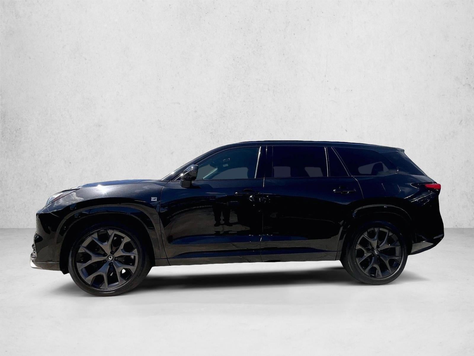 2025 Lexus TX TX 500h F SPORT Premium