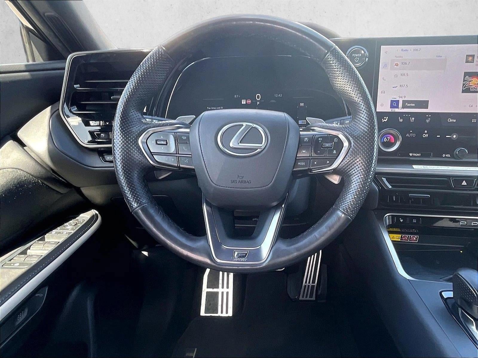 2025 Lexus TX TX 500h F SPORT Premium