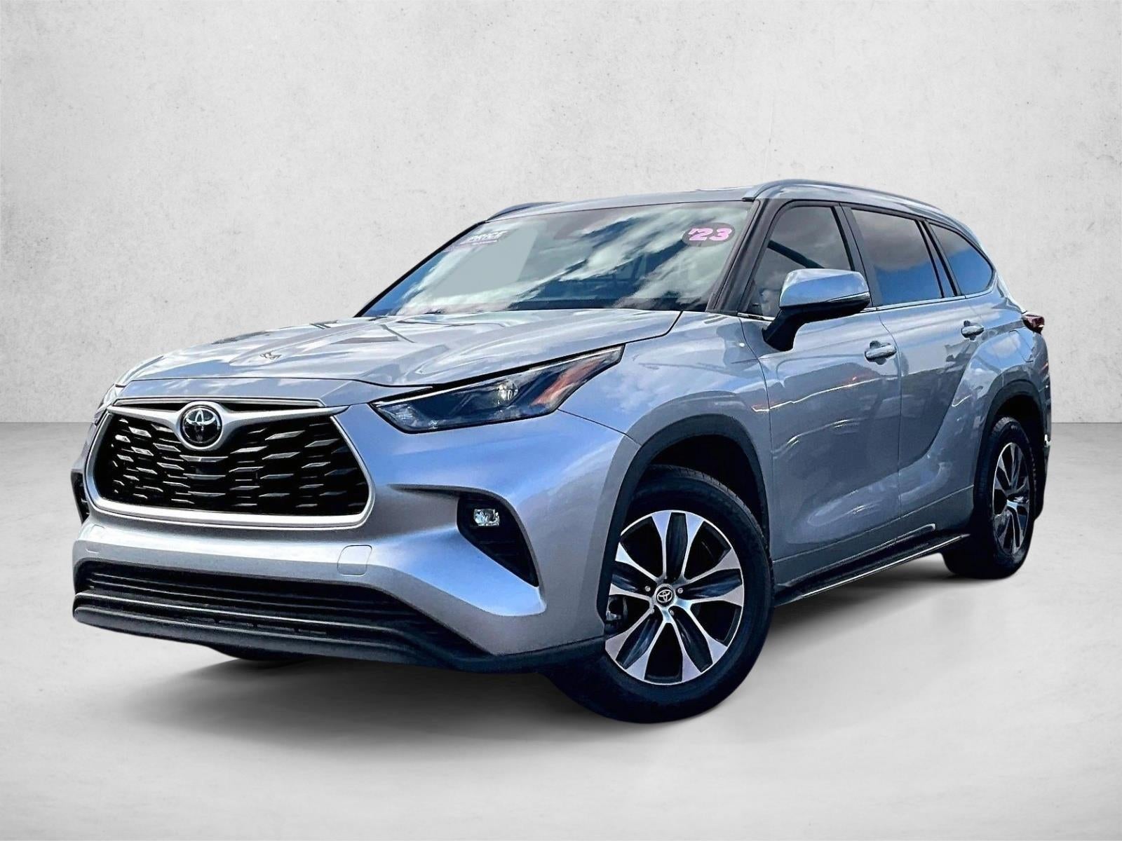 2023 Toyota Highlander L
