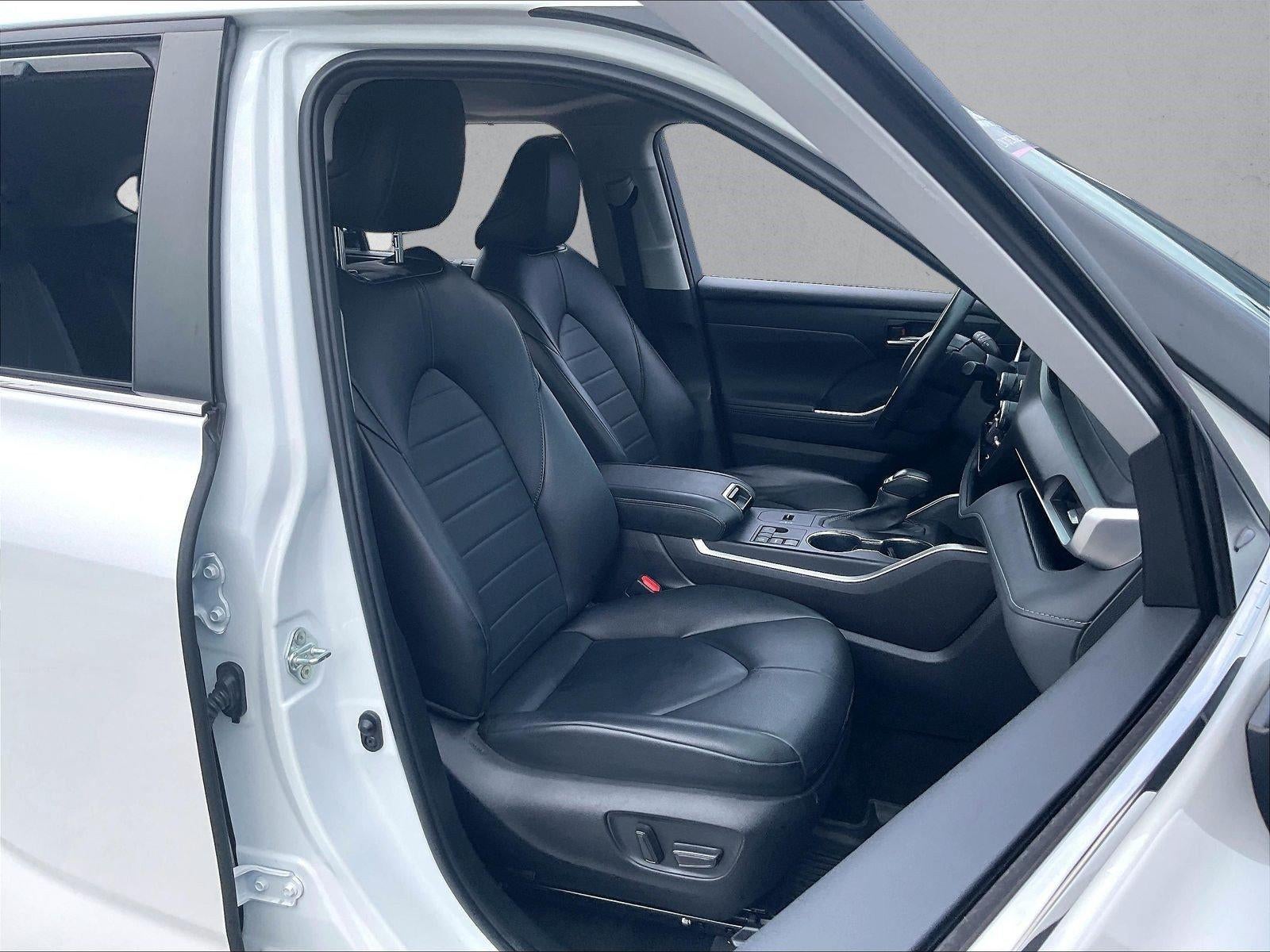 2024 Toyota Highlander XLE
