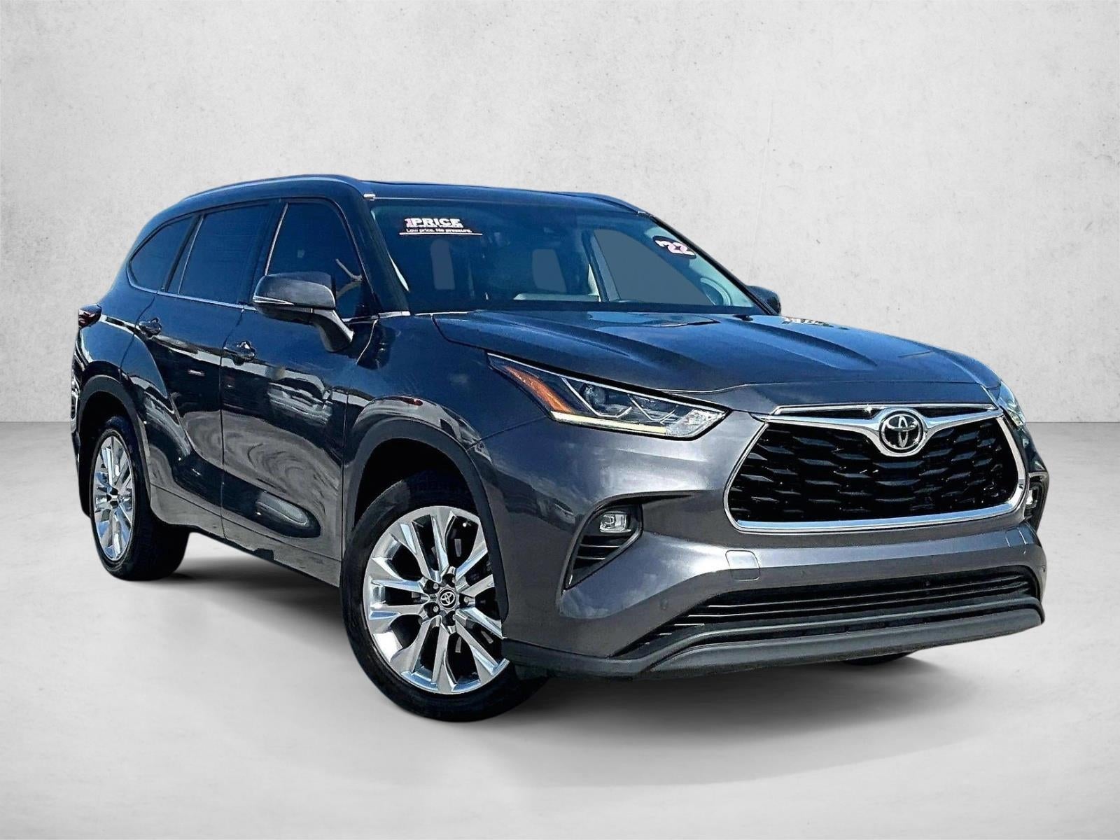 2023 Toyota Highlander L