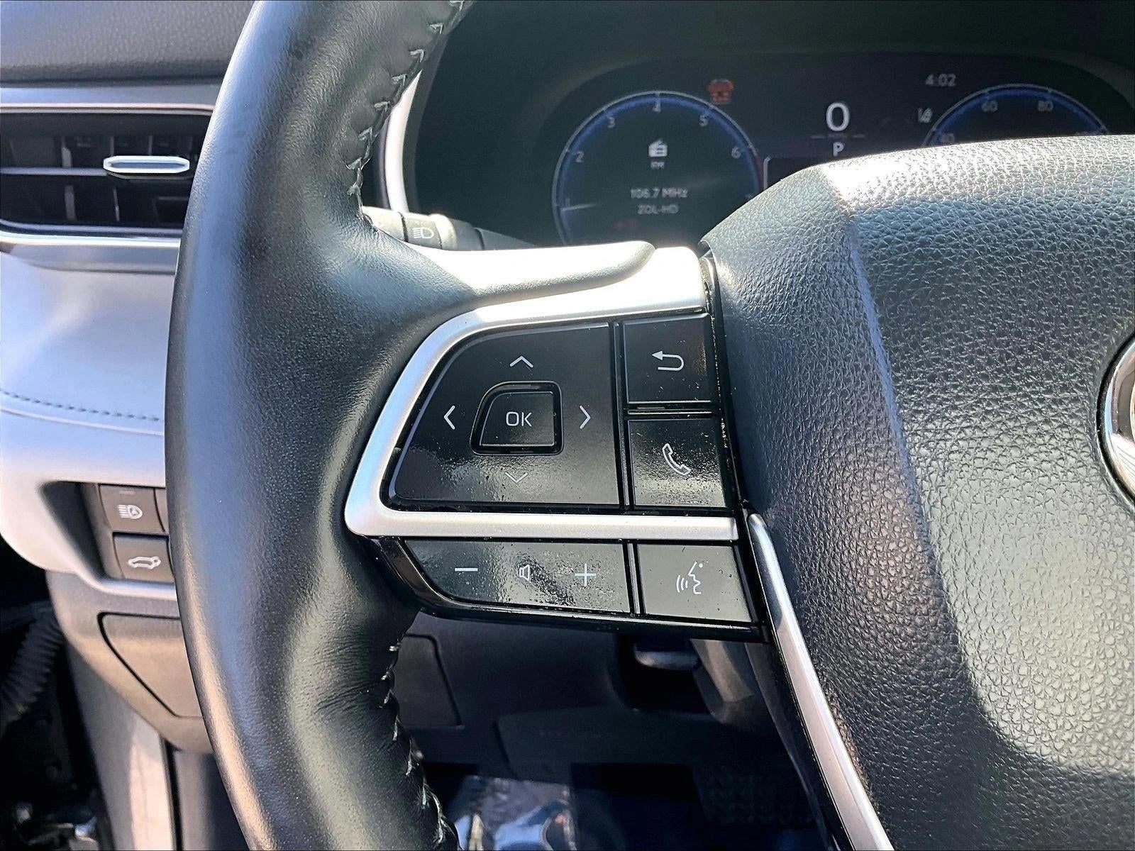 2023 Toyota Highlander L