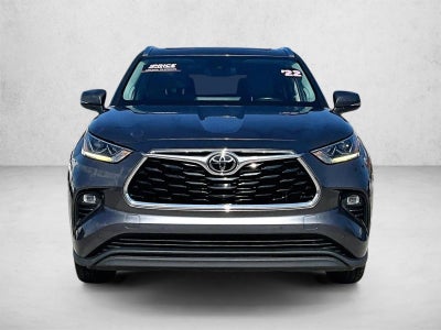 2023 Toyota Highlander L