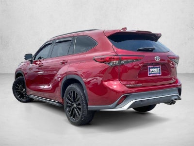 2023 Toyota Highlander XSE