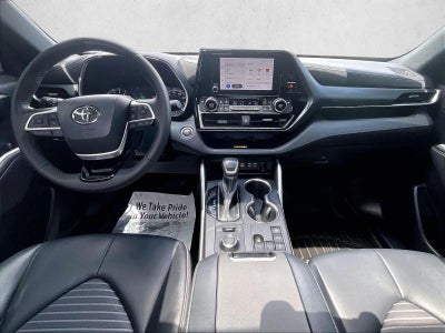 2023 Toyota Highlander XSE