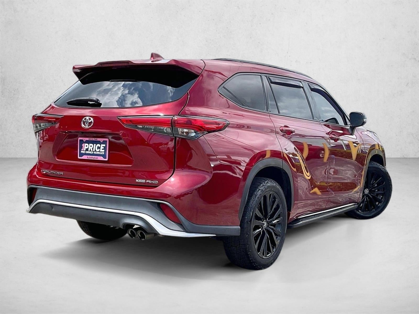 2023 Toyota Highlander XSE