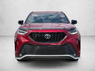 2023 Toyota Highlander XSE