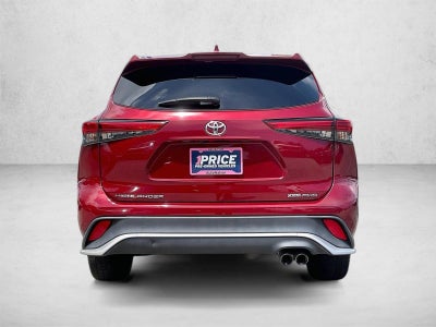 2023 Toyota Highlander XSE