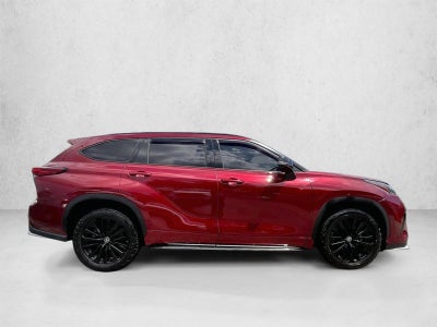 2023 Toyota Highlander XSE