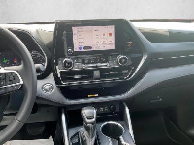 2023 Toyota Highlander XSE