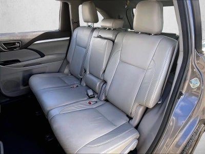2018 Toyota Highlander LE