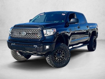 2019 Toyota Tundra 4WD SR5