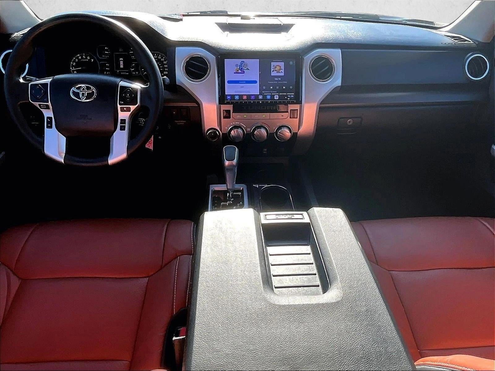 2019 Toyota Tundra 4WD SR5