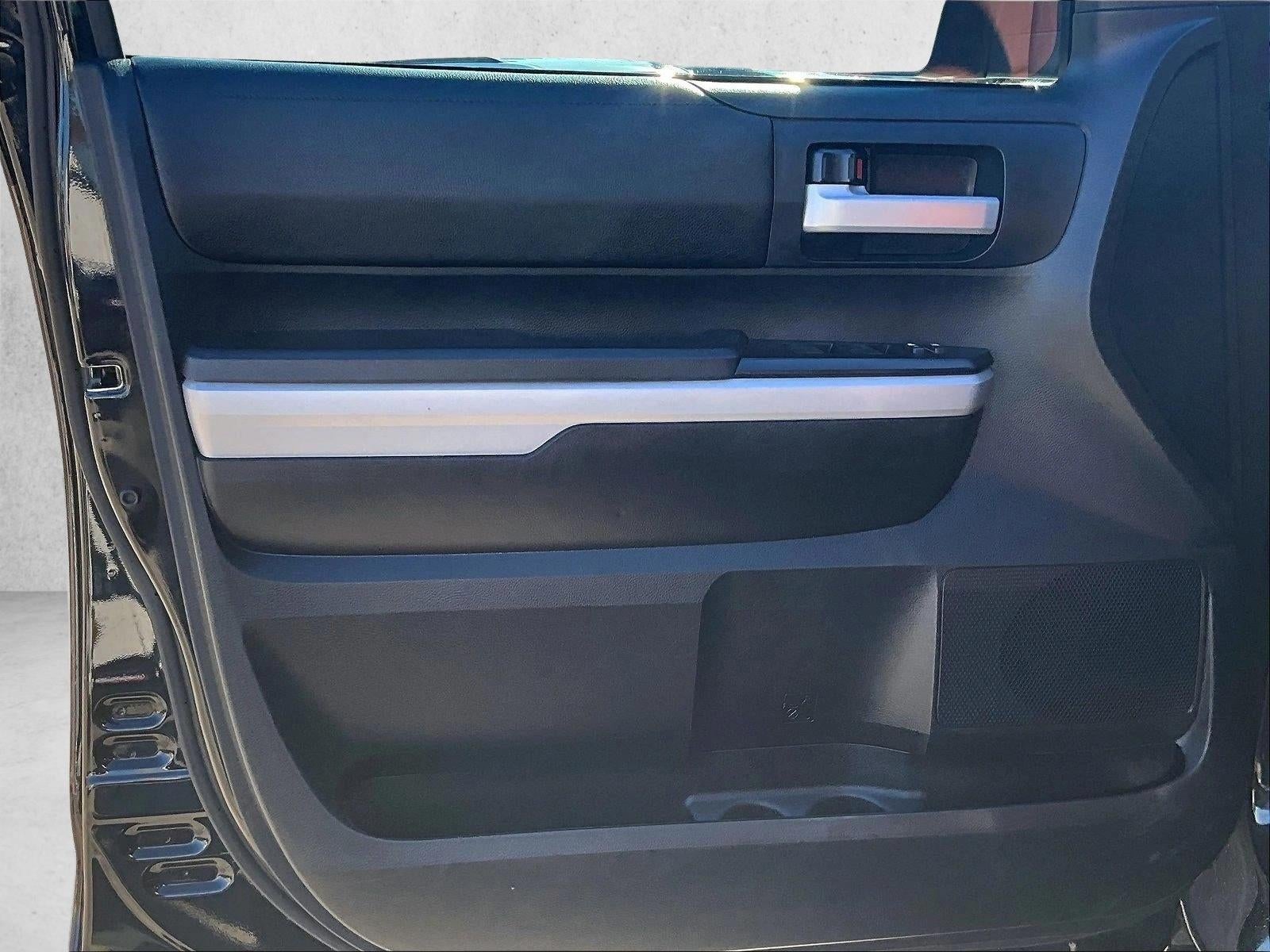 2019 Toyota Tundra 4WD SR5