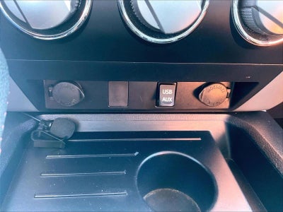 2019 Toyota Tundra 4WD SR5