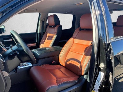 2019 Toyota Tundra 4WD SR5