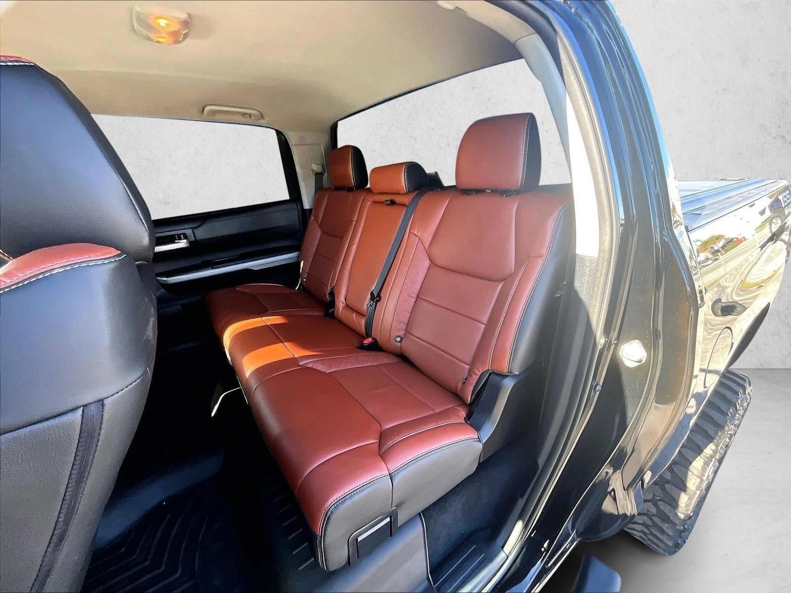 2019 Toyota Tundra 4WD SR5