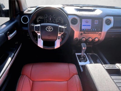 2019 Toyota Tundra 4WD SR5