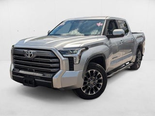2024 Toyota Tundra 4WD Limited