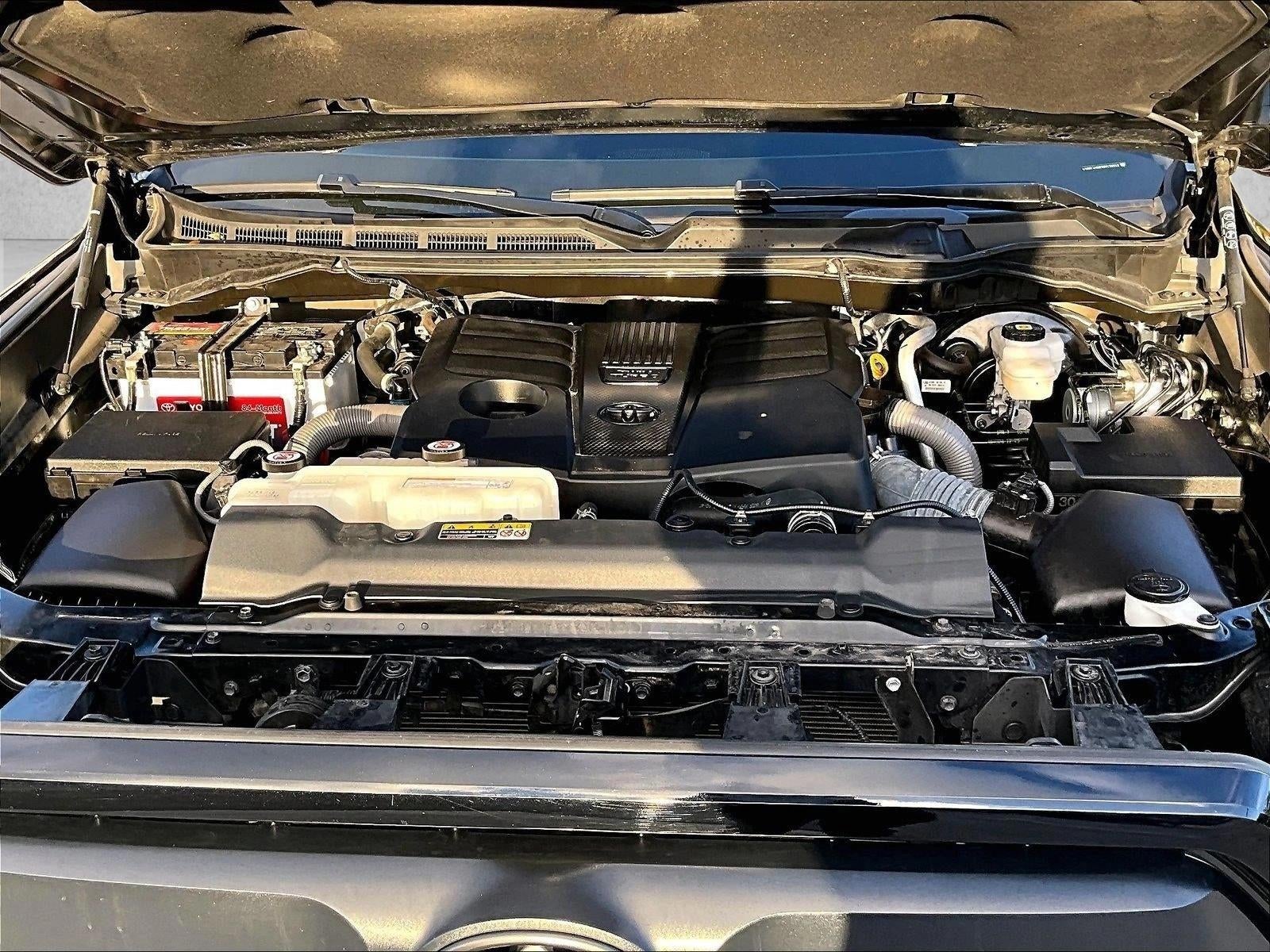 2024 Toyota Tundra 4WD SR5