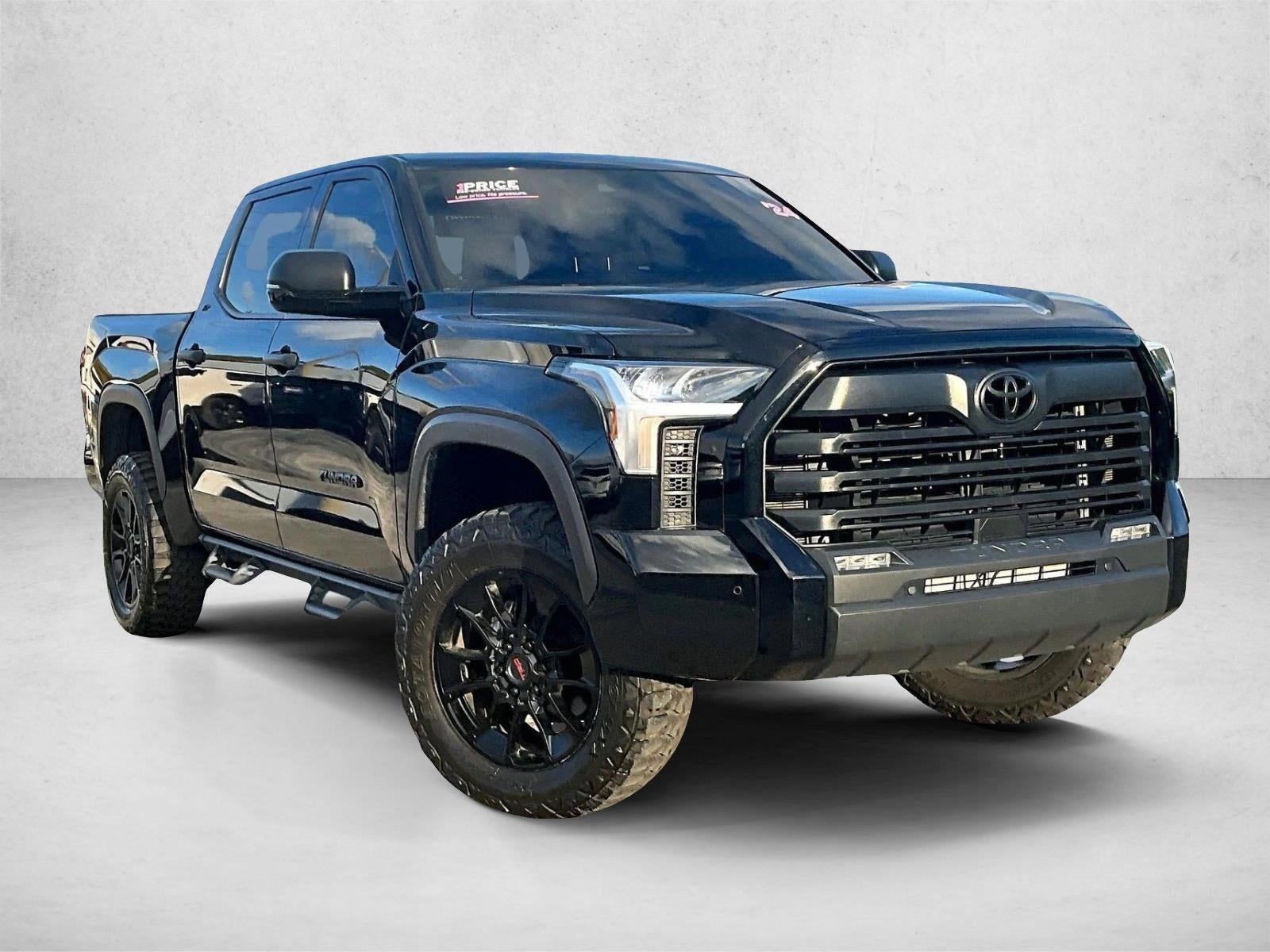 2024 Toyota Tundra 4WD SR5