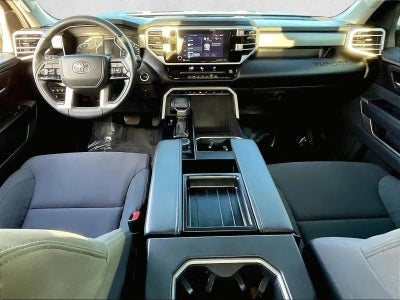 2024 Toyota Tundra 4WD SR5