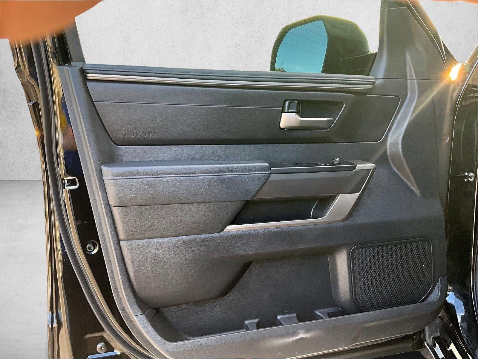 2024 Toyota Tundra 4WD SR5