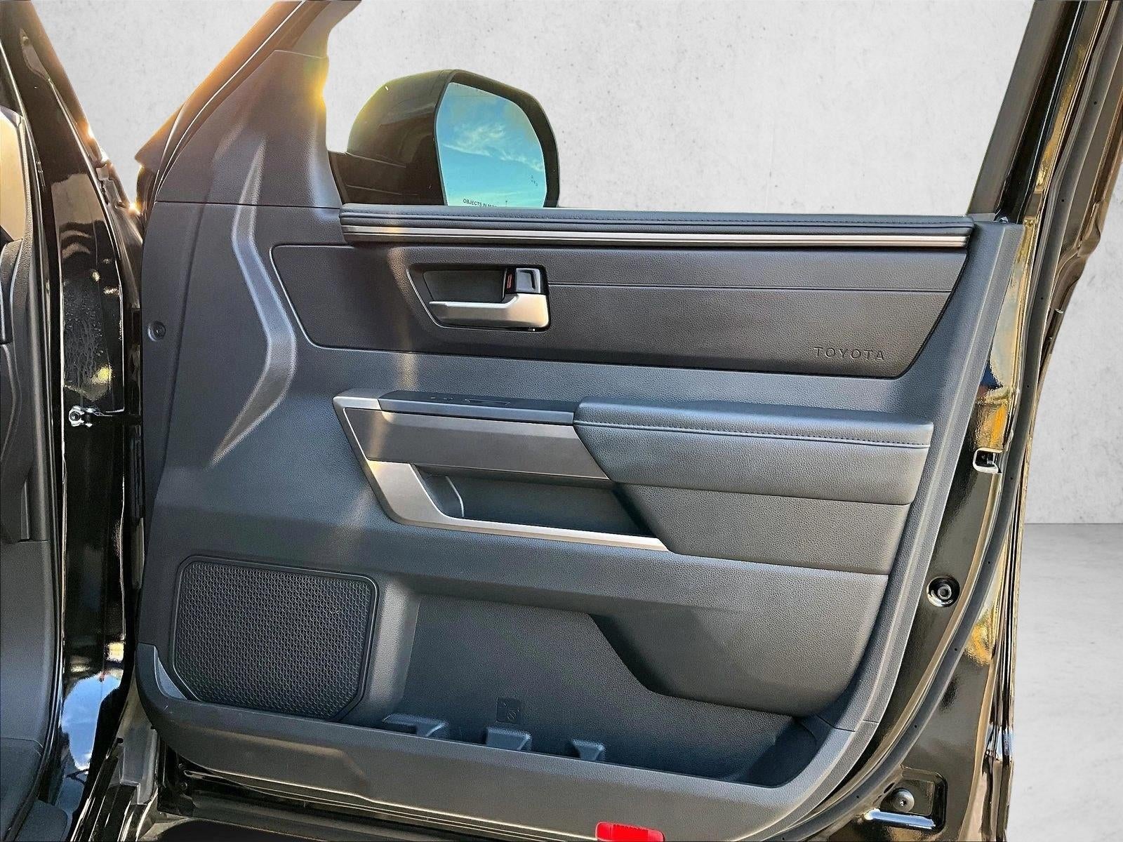 2024 Toyota Tundra 4WD SR5