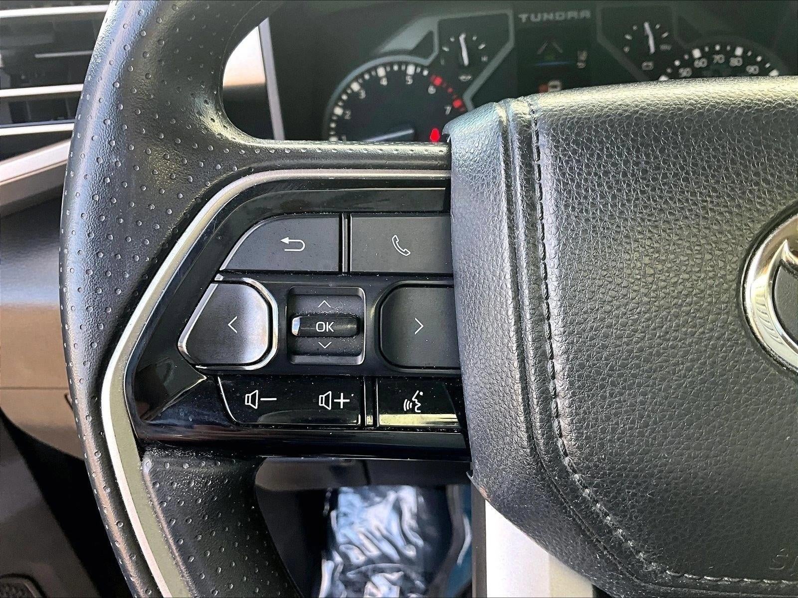 2024 Toyota Tundra 4WD SR5