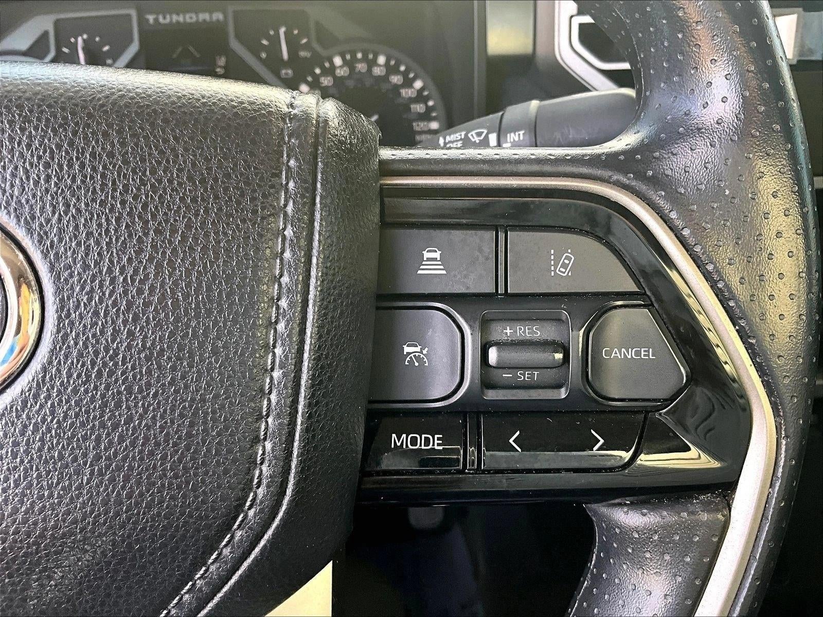 2024 Toyota Tundra 4WD SR5