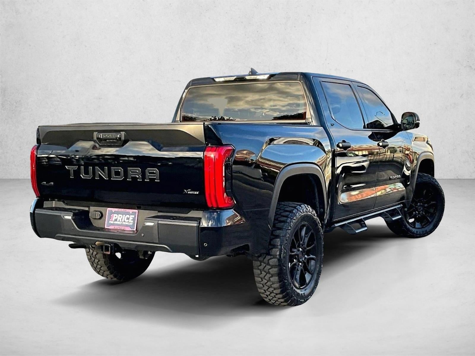 2024 Toyota Tundra 4WD SR5