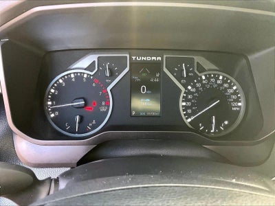 2024 Toyota Tundra 4WD SR5