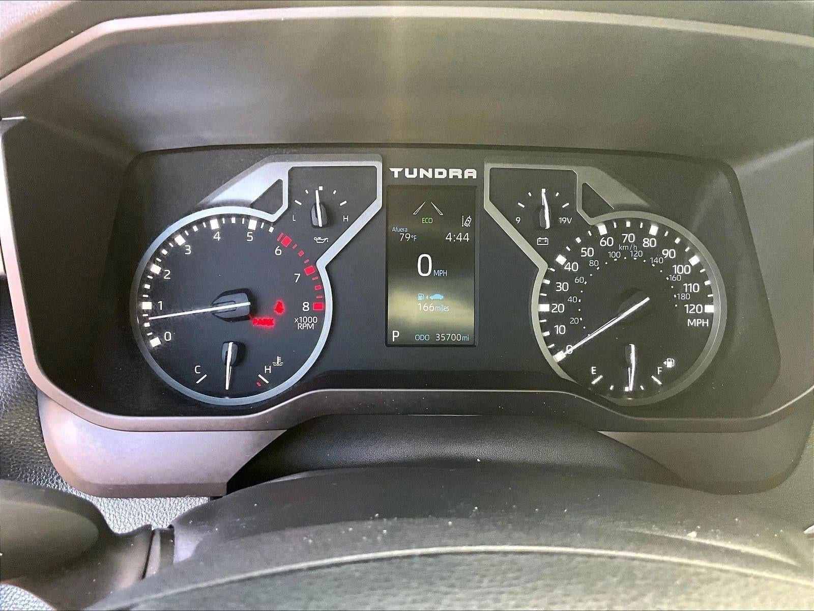 2024 Toyota Tundra 4WD SR5