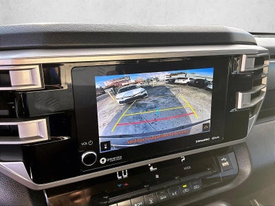 2024 Toyota Tundra 4WD SR5