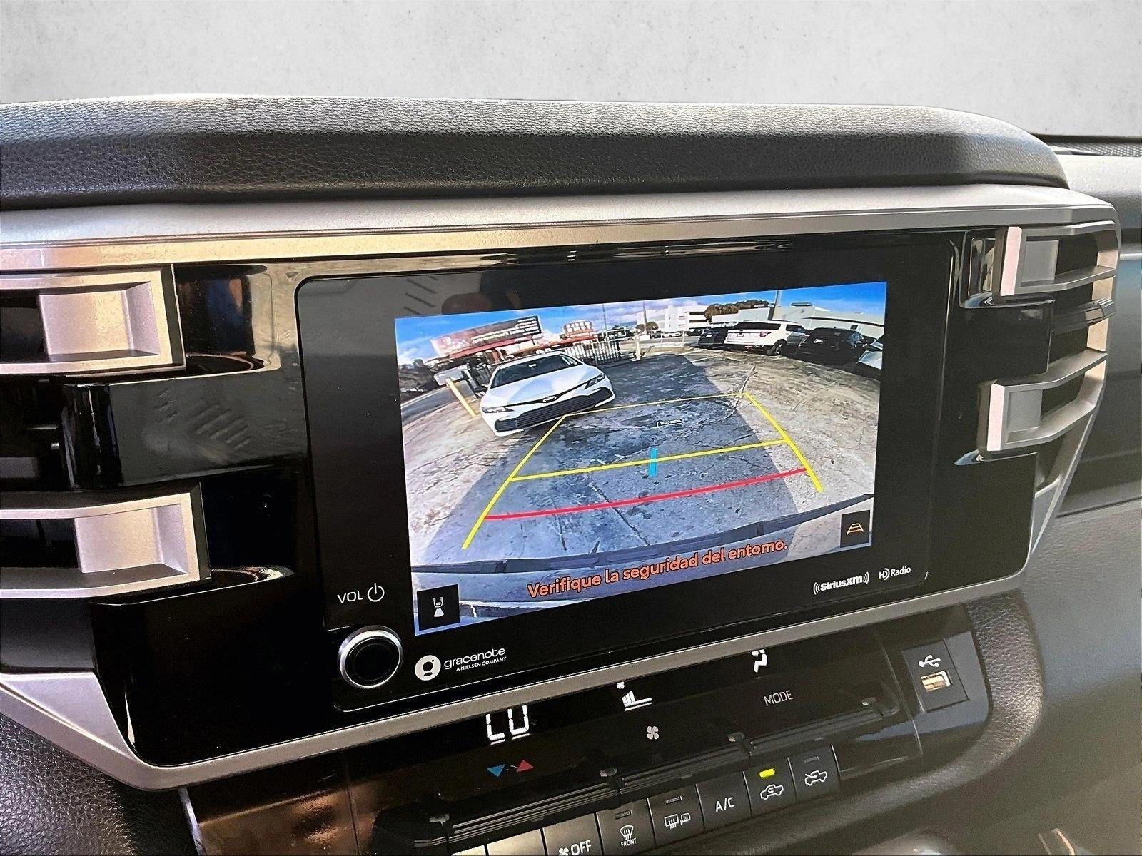 2024 Toyota Tundra 4WD SR5