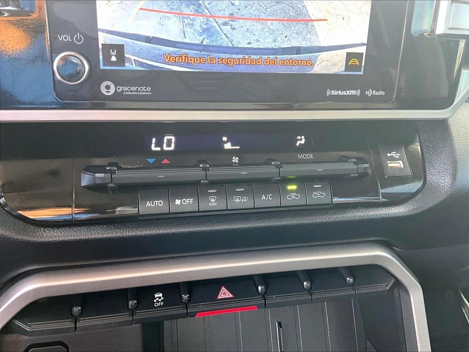 2024 Toyota Tundra 4WD SR5