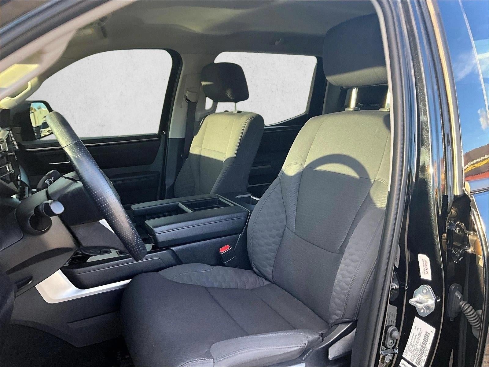 2024 Toyota Tundra 4WD SR5