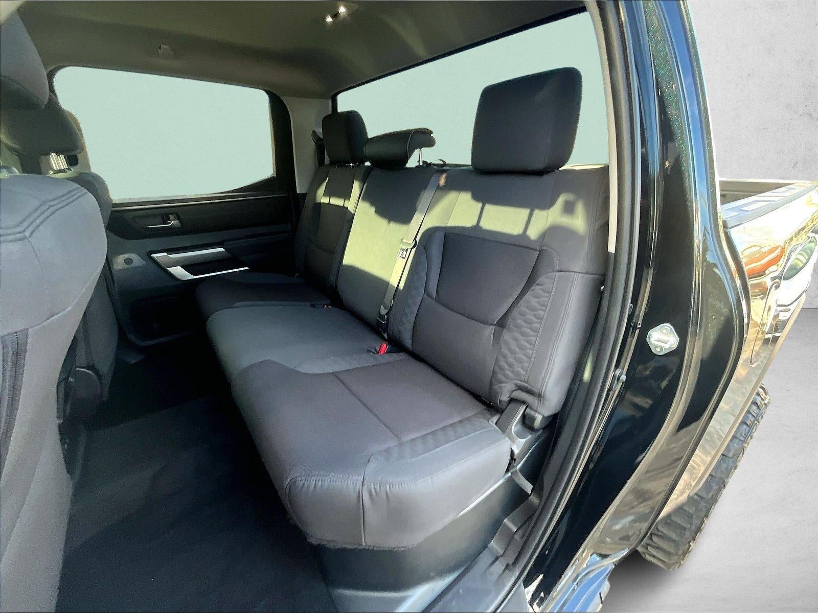 2024 Toyota Tundra 4WD SR5