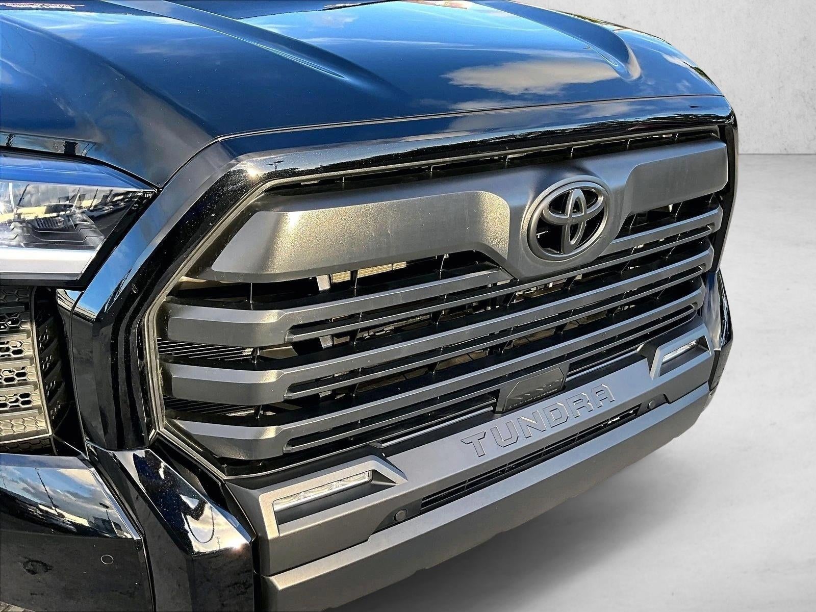 2024 Toyota Tundra 4WD SR5