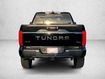 2024 Toyota Tundra 4WD SR5