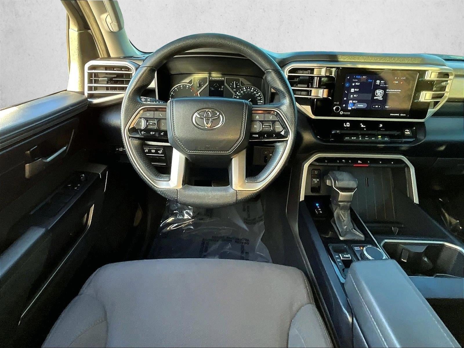 2024 Toyota Tundra 4WD SR5