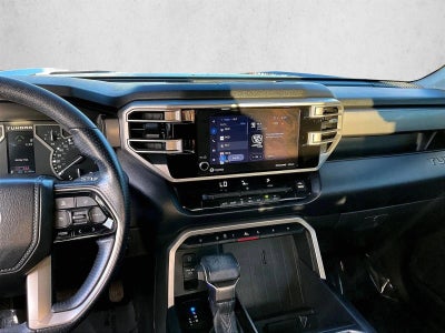 2024 Toyota Tundra 4WD SR5