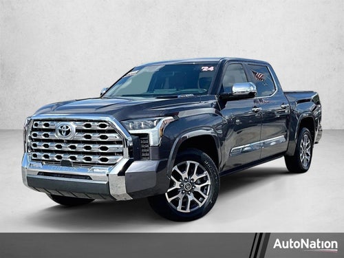 2024 Toyota Tundra Hybrid 1794 Edition 4WD